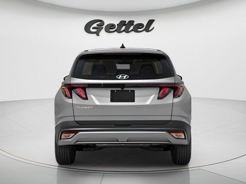 New 2026 Hyundai Tucson SE FWD image 4