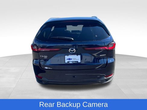 Used 2025 MAZDA CX-90 3.3 Turbo w/ Preferred Package AWD/4WD image 5