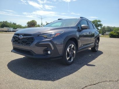 New 2026 Subaru Crosstrek 2.5i Limited w/ Crosstrek Mirror Package