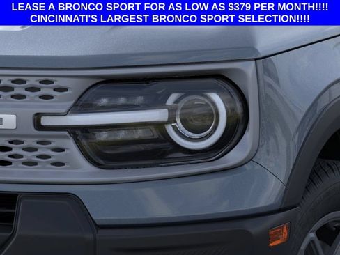 New 2026 Ford Bronco Sport Big Bend AWD/4WD image 18