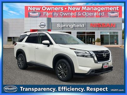 Certified 2024 Nissan Pathfinder SV