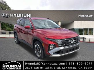 New 2026 Hyundai Tucson SEL video 1