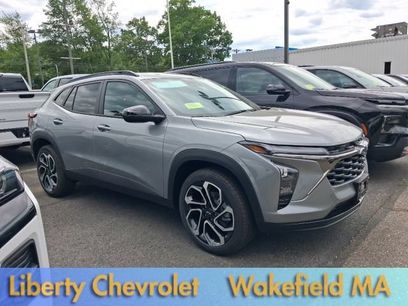 New 2026 Chevrolet Trax RS w/ Driver Confidence Package