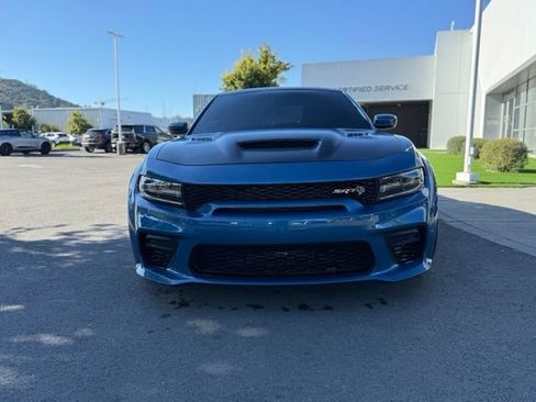 Used 2021 Dodge Charger SRT Hellcat RWD image 2