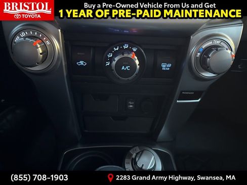 Used 2018 Toyota 4Runner SR5 image 30