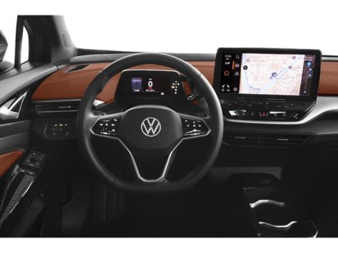 Used 2021 Volkswagen ID.4 Pro S AWD/4WD image 7
