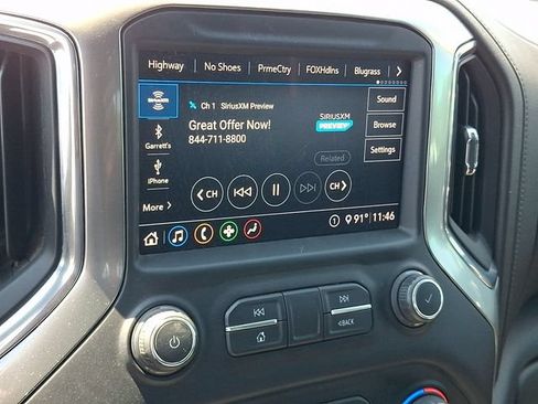 Used 2020 Chevrolet Silverado 1500 RST w/ All-Star Edition AWD/4WD image 10