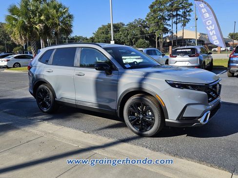 New 2026 Honda CR-V Sport Touring image 7