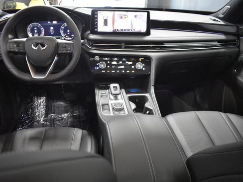 Used 2027 INFINITI QX65 Sport w/ Premium Package AWD/4WD image 13