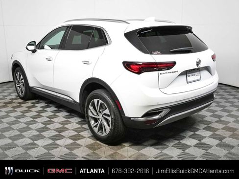 Certified 2022 Buick Envision Essence w/ Technology Package I FWD image 32