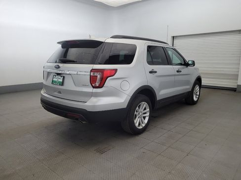 Used 2017 Ford Explorer 4WD image 9