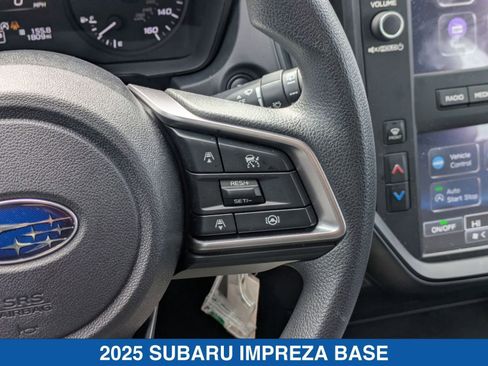Certified 2025 Subaru Impreza 2.0i image 18
