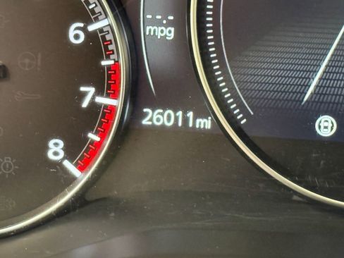 Used 2024 MAZDA CX-50 AWD 2.5 S w/ Cargo Package image 28