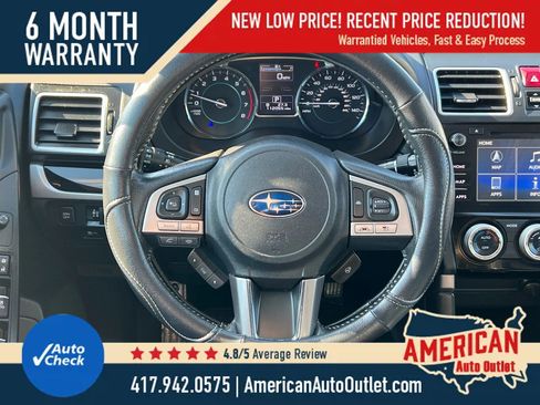 Used 2017 Subaru Forester 2.5i Touring image 40