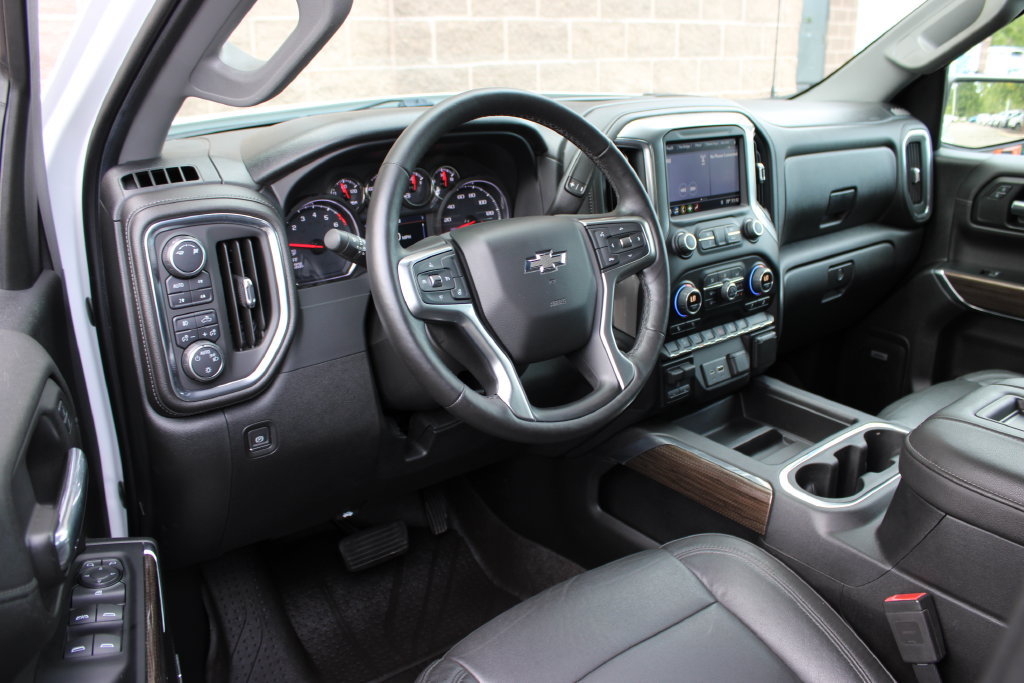 Certified 2019 Chevrolet Silverado 1500 RST AWD/4WD image 14