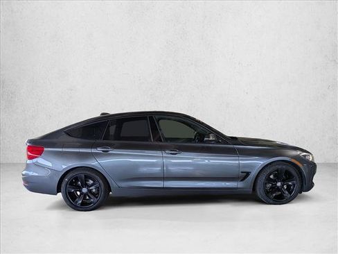 Used 2016 BMW 328i Gran Turismo xDrive AWD/4WD image 4