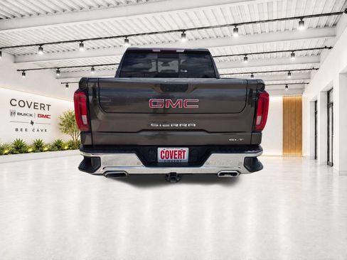 Used 2019 GMC Sierra 1500 SLT AWD/4WD image 12