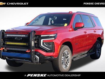 Used 2025 Chevrolet Tahoe Z71 w/ Z71 Off-Road Package