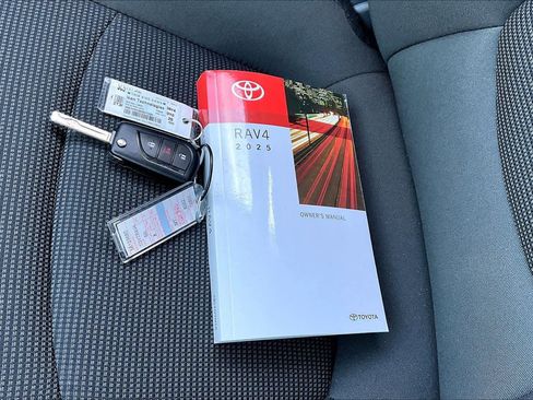 Certified 2025 Toyota RAV4 LE image 14