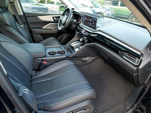 Used 2025 Acura MDX SH-AWD w/ Technology Package image 38