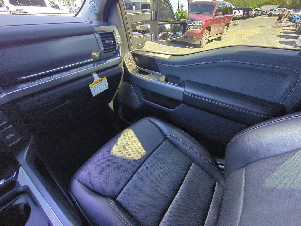 Certified 2024 Ford F350 Lariat w/ Lariat Ultimate Package AWD/4WD image 21