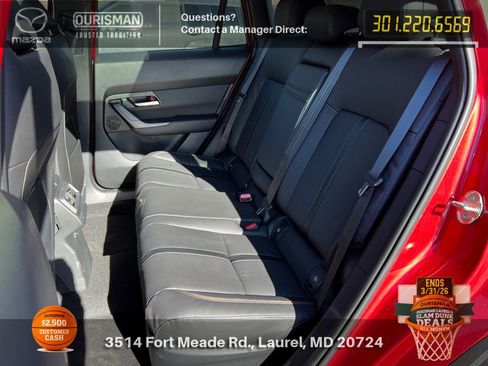 New 2026 MAZDA CX-50 2.5 Hybrid w/ Premium Plus Pkg image 18