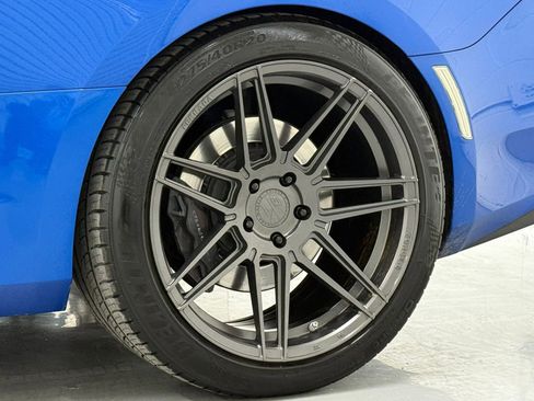 Used 2016 Chevrolet Camaro SS image 42