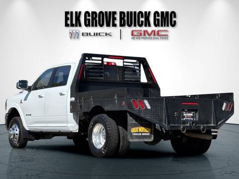 Used 2022 RAM 3500 Laramie image 6