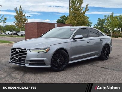Used 2016 Audi A6 3.0T Prestige w/ Prestige Package