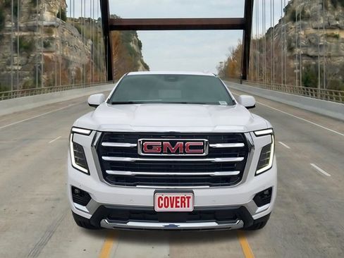 New 2026 GMC Yukon XL Elevation AWD/4WD image 2