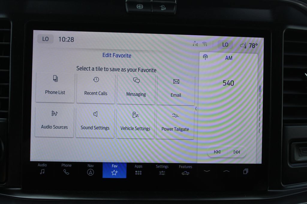 New 2026 Ford F350 Platinum w/ Tremor Off-Road Package AWD/4WD image 33