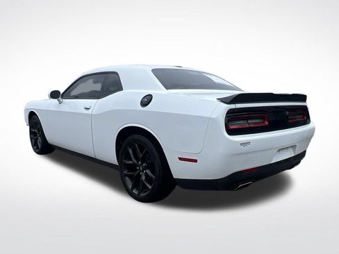 Used 2022 Dodge Challenger SXT w/ Blacktop Package RWD image 3