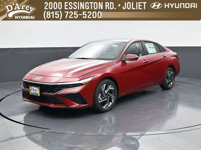 Certified 2025 Hyundai Elantra SEL