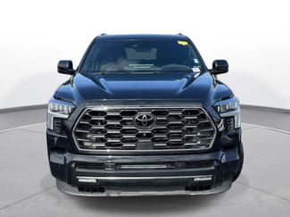 Used 2024 Toyota Sequoia Platinum video 3
