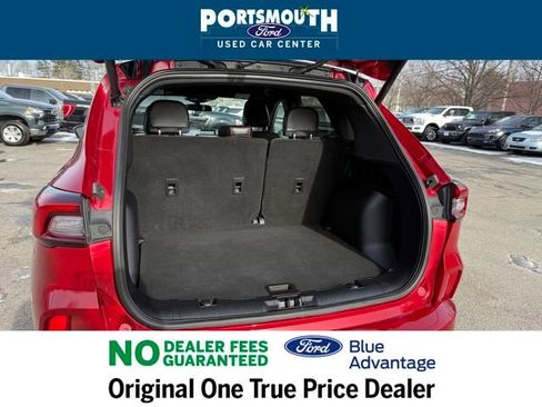 Used 2023 Ford Escape ST-Line w/ Tech Pack #1 image 12