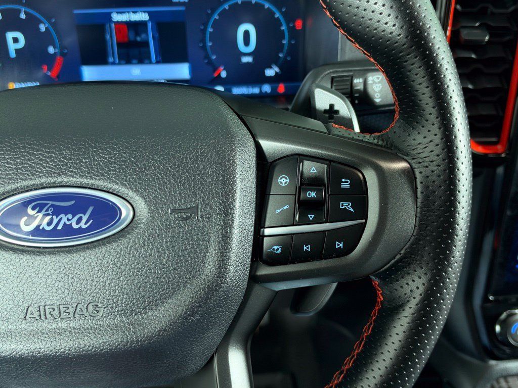 Used 2024 Ford Ranger Raptor AWD/4WD image 18