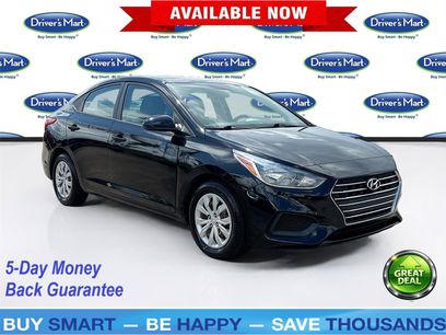 Used 2022 Hyundai Accent SE