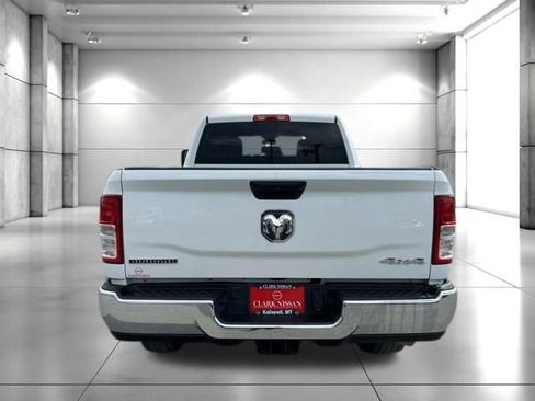 Used 2024 RAM 2500 Big Horn AWD/4WD image 7