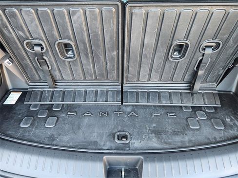 Certified 2025 Hyundai Santa Fe Calligraphy image 25
