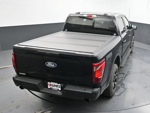 Used 2024 Ford F150 STX w/ Equipment Group 201A FX4 AWD/4WD image 11