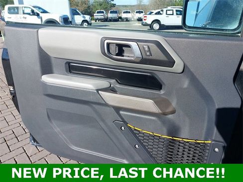 Certified 2021 Ford Bronco Badlands image 26