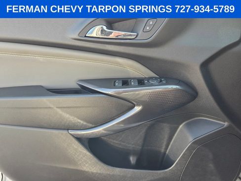 New 2026 Chevrolet Trax ACTIV FWD image 24