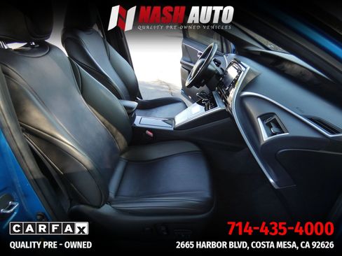 Used 2018 Toyota Mirai FWD image 23