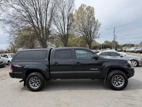 Used 2010 Toyota Tacoma 4x4 Double Cab image 8