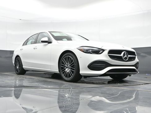 New 2025 Mercedes-Benz C 300 4MATIC Sedan image 41
