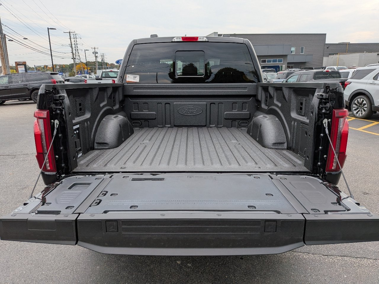 New 2026 Ford F150 King Ranch w/ Equipment Group 601A High AWD/4WD image 14