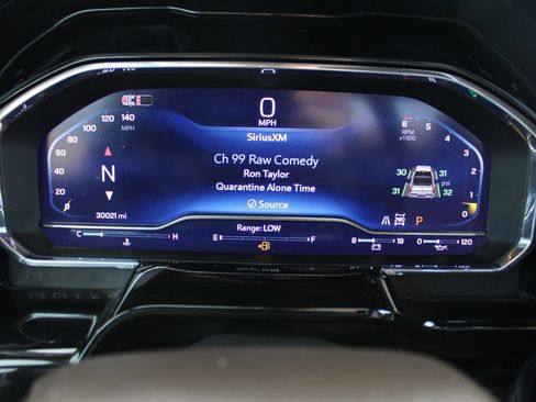 Used 2024 Chevrolet Silverado 1500 LTZ image 12