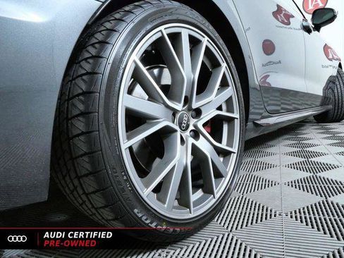 Used 2023 Audi S4 Premium Plus w/ Premium Plus Package AWD/4WD image 9