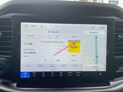 New 2026 Ford F150 XLT w/ Equipment Group 302A MID image 11