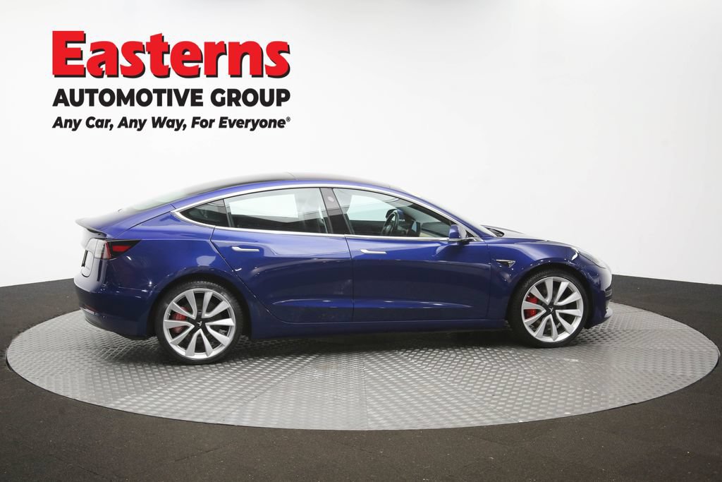 Used 2018 Tesla Model 3 Long Range AWD/4WD image 40